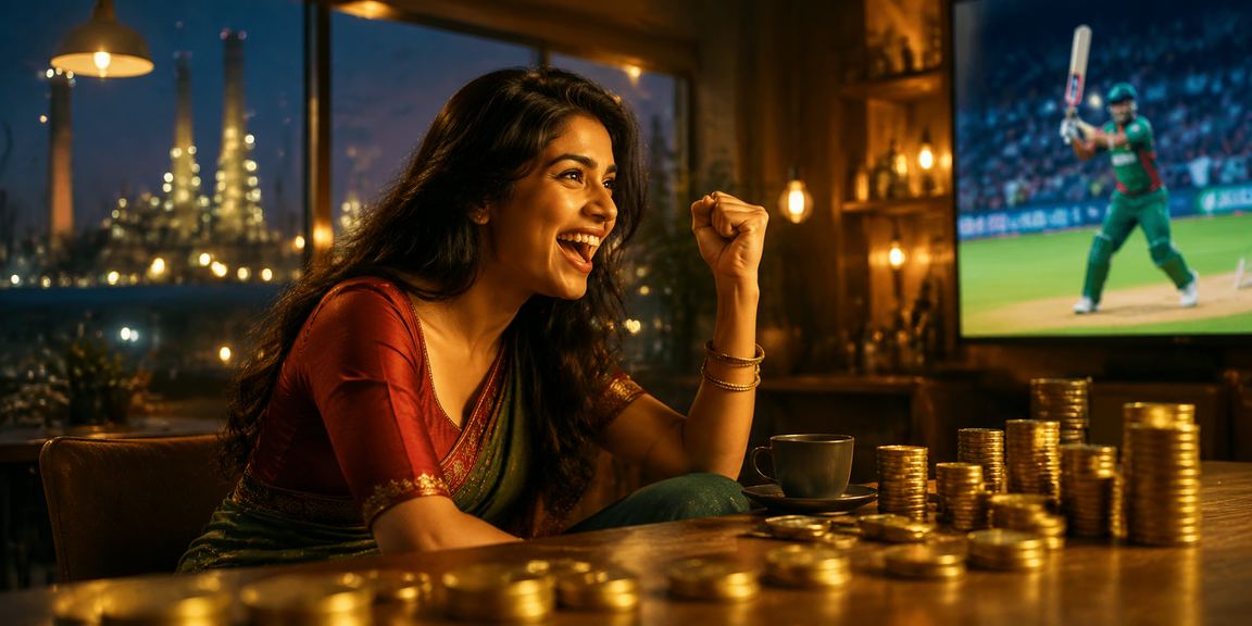 নারায়ণগঞ্জ ক্রিকেট বেটিং উদাহরণ